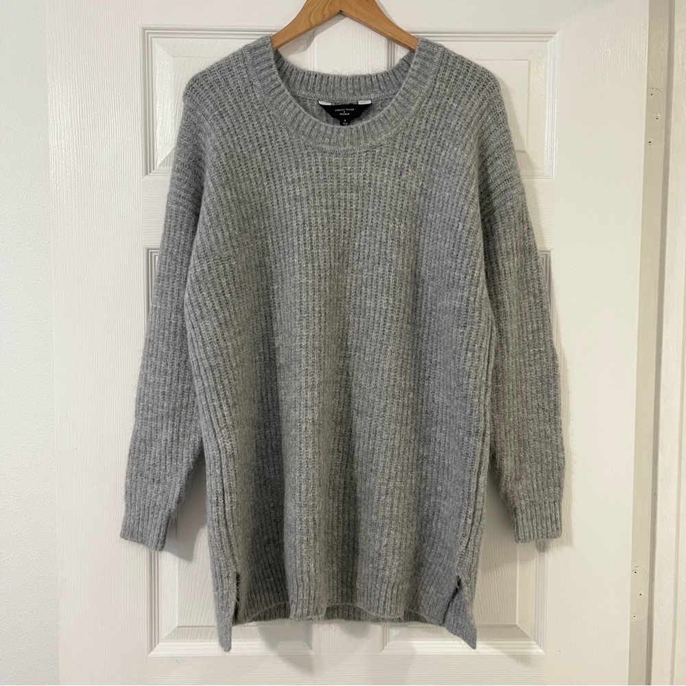 Chrissy Teigen X Revolve Oversized Sweater Dress